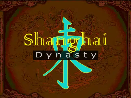Shanghai Dynasty