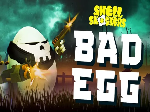 Shell Shockers Bad Egg