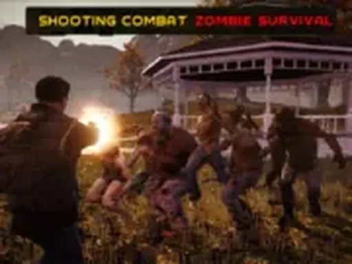 Shooting Combat Zombie Survival