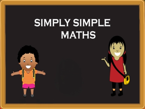Simply Simple Maths