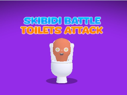Skibidi Battle Toilets Attack