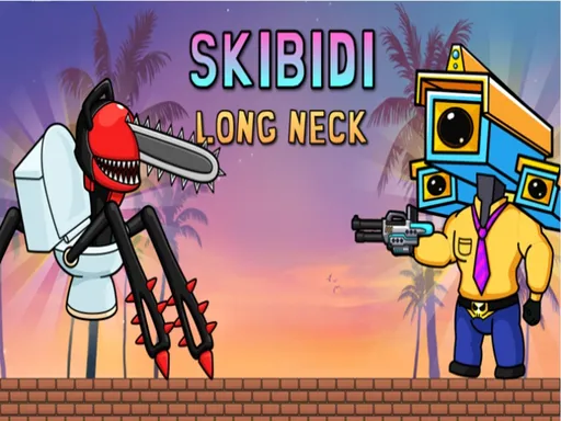 Skibidi Long Neck