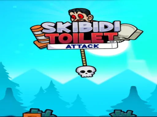 Skibidi Toilet Attack