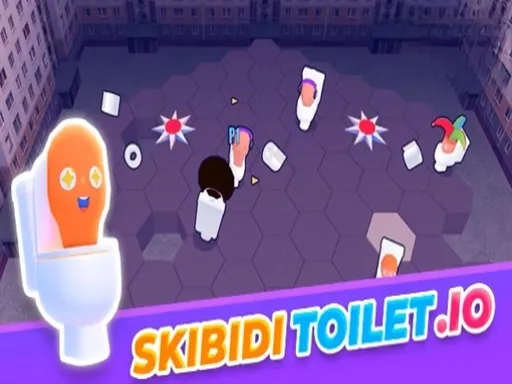 Skibidi Toilet Io