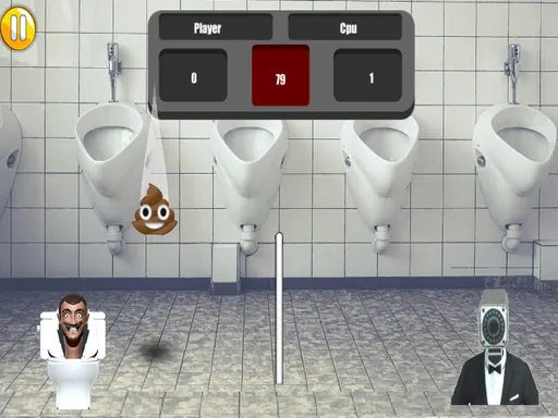 Skibidi Toilet Soccer Head