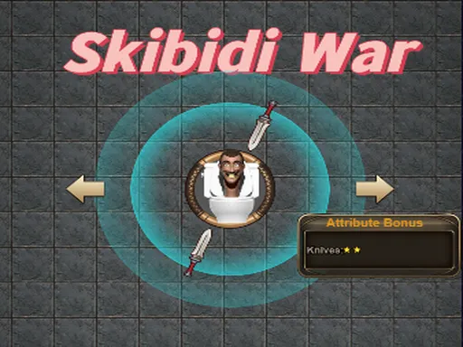 Skibidi War