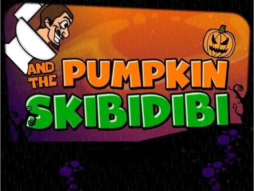 Skibidibi And The Pumpkin