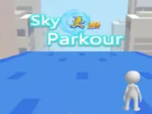 Sky Parkour 3D