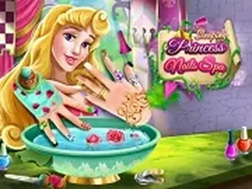 Sleeping Princess Nails Spa