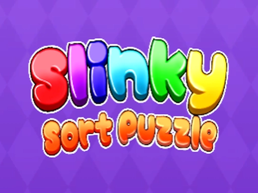 Slinky Sort Puzzle