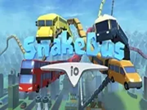 SnakeBus.io