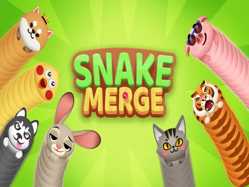 Snake Merge Idle & Io Zone