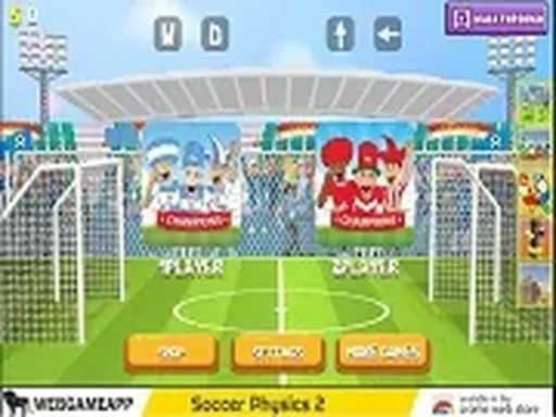 Soccer Physics 2