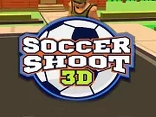 Soccer Shoot 3D