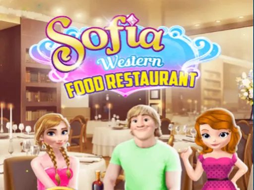 Sofia Western Food Restaurant