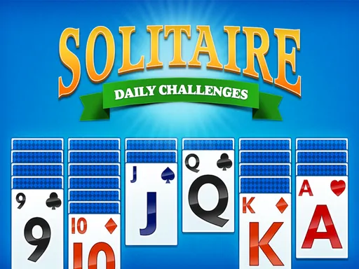 Solitaire Daily Challenges