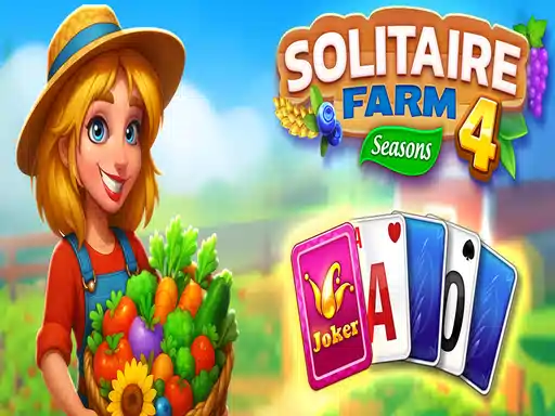 Solitaire Farm Seasons 4