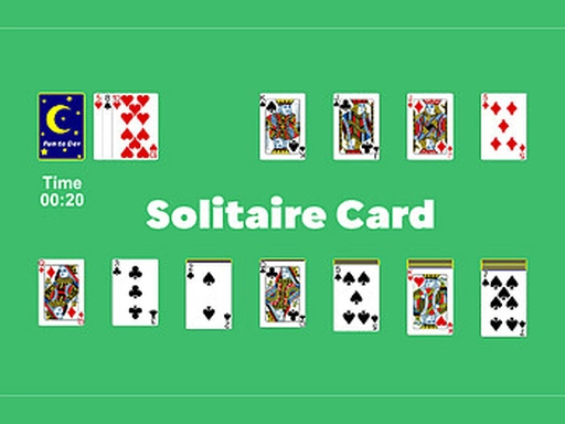 Solitaire Free Card Game Spider Classic Klondike