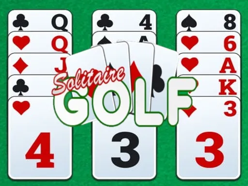 Solitaire Golf