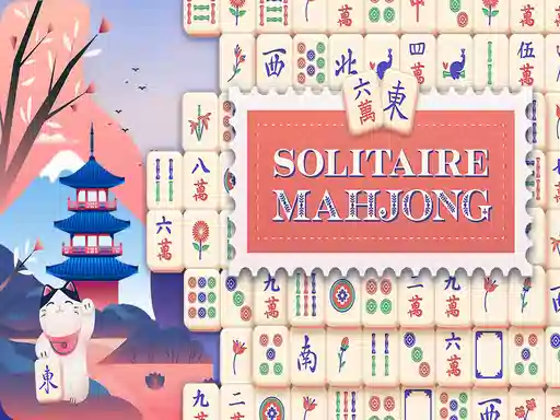 Solitaire Mahjong