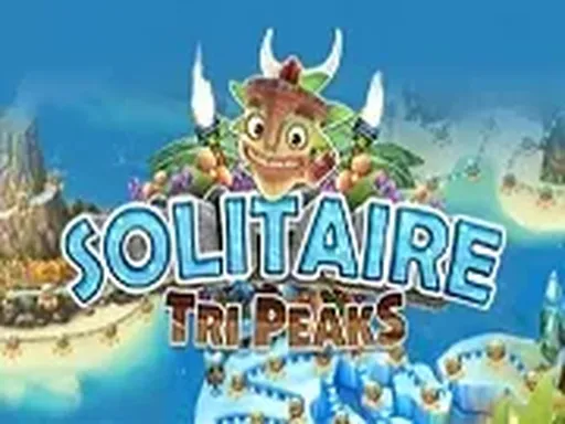 Solitaire Tripeaks