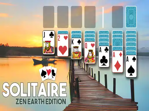 Solitaire Zen Earth Edition