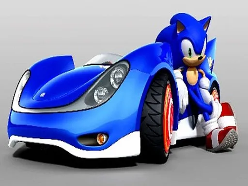 Sonic Wheelie Challenge