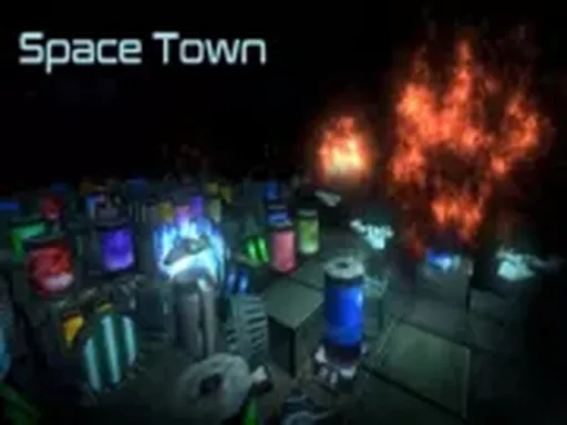 Space Town