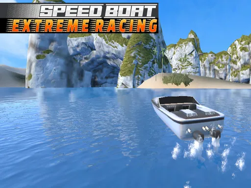 Speed Boat Extreme Racing