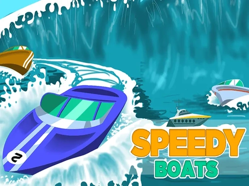Speedy Boat