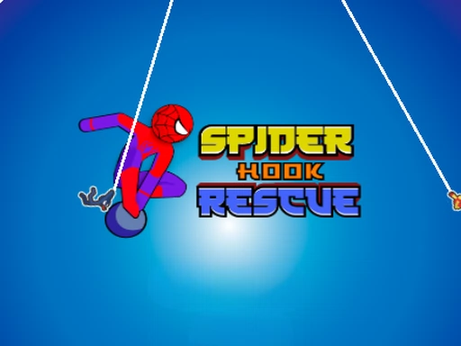 Spider Hook Rescue