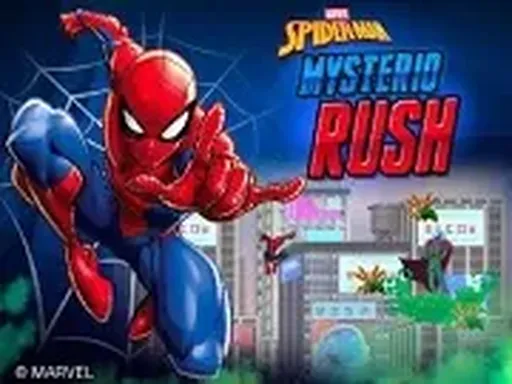Spider-Man Mysterio Rush
