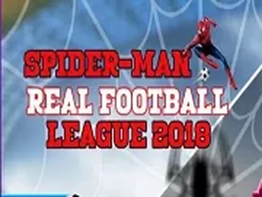 Spider-Man Real Football League 2018