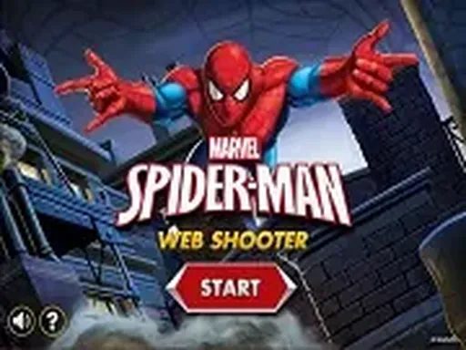 Spider-Man Web Shooter