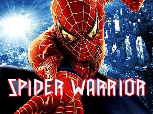Spider Warrior
