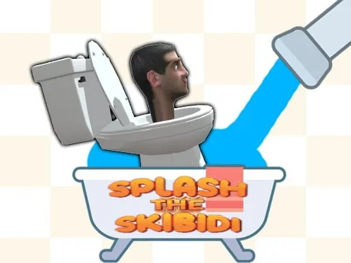 Splash The Skibidi
