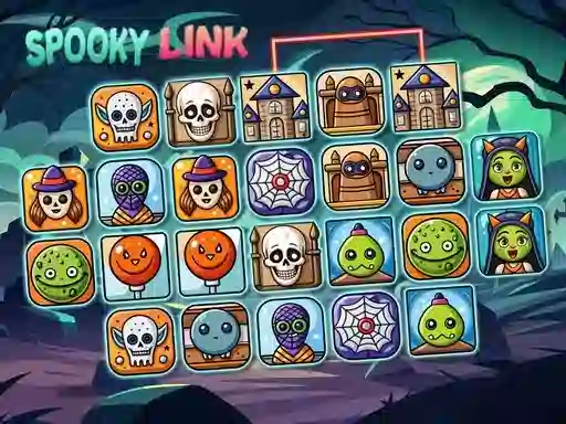 Spooky Link