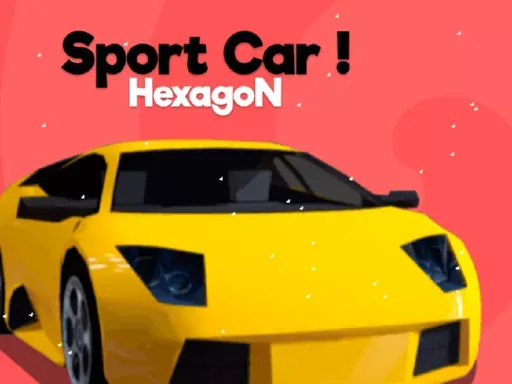Sport Car! Hexagon