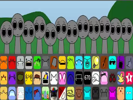 Sprunkey Retake: Alpha Ver