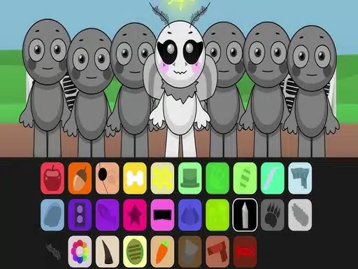 Sprunki Abgerny Deluxe Edition