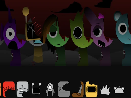 Sprunki Brud Edition