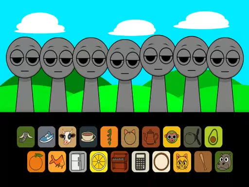 Sprunki But It’s Italian Brainrot