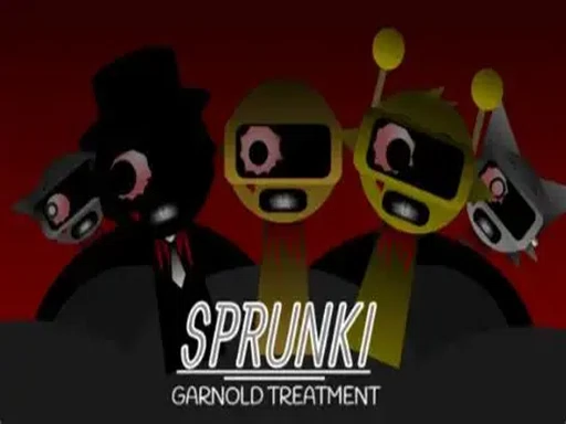 Sprunki Garnold Treatment