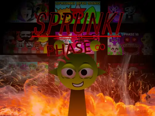 Sprunki Phase ∞