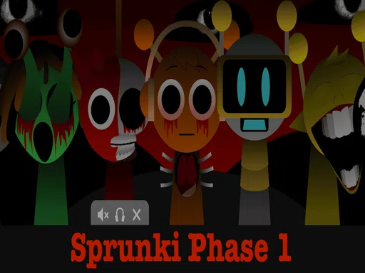 Sprunki Phase 1