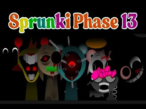 Sprunki Phase 13