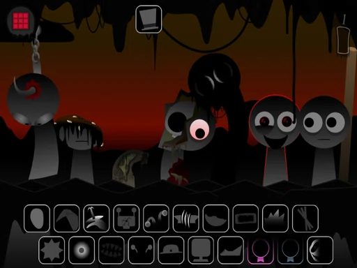 Sprunki Phase 4 Decay By The Day