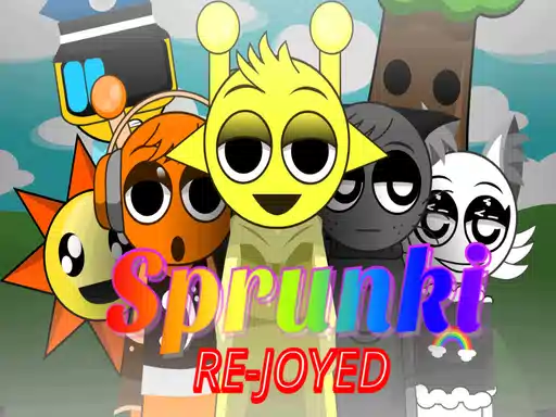 Sprunki Re-joyed