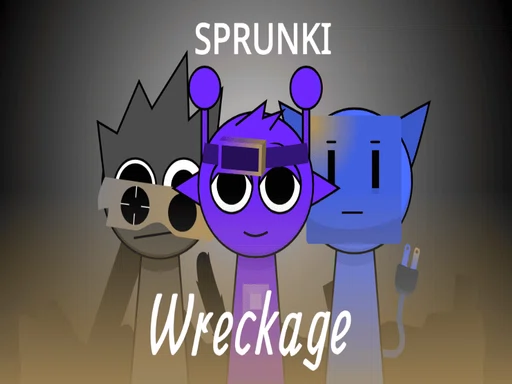 Sprunki Wreckage