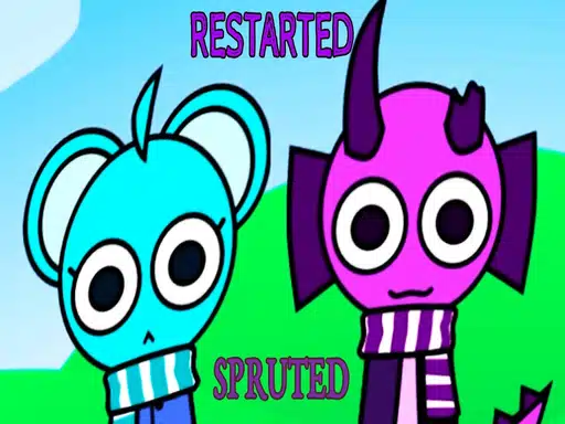 Spruted Restarted
